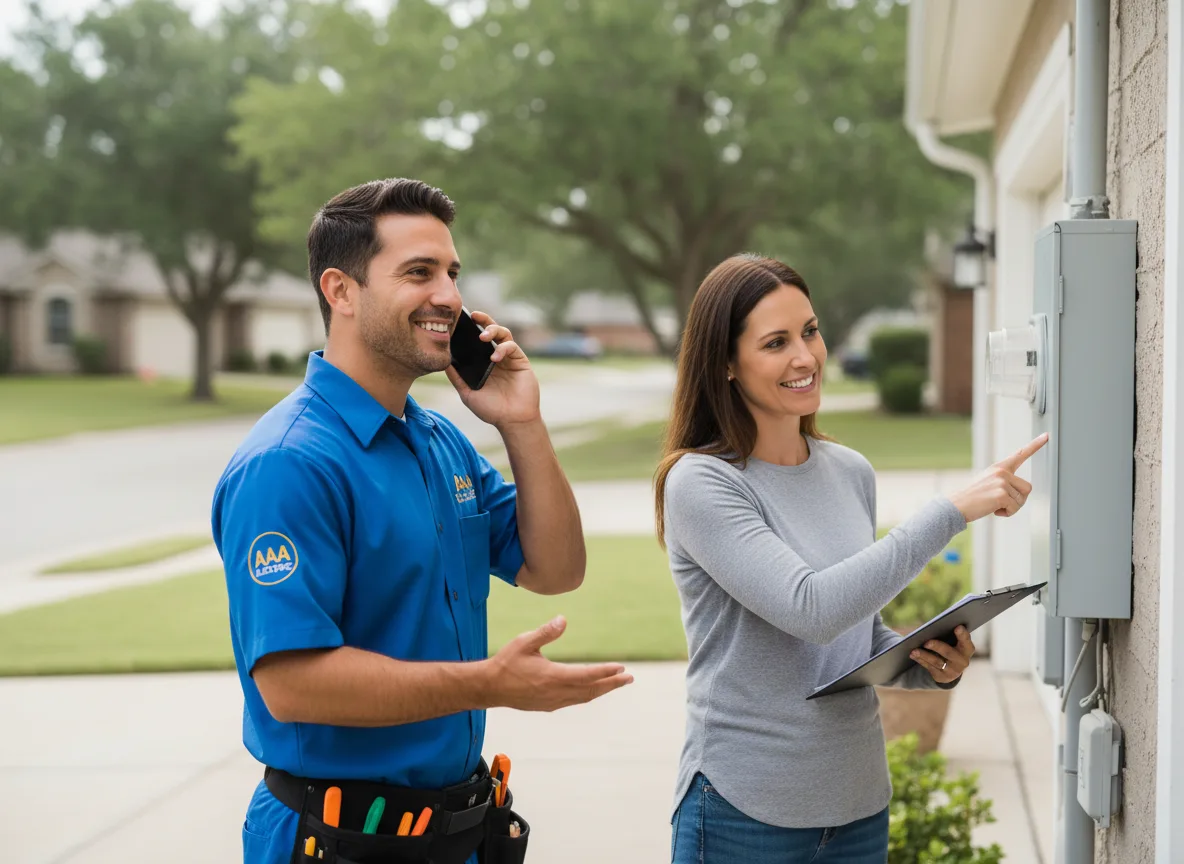 Electrical Repair Van Dyne, WI FAQs
