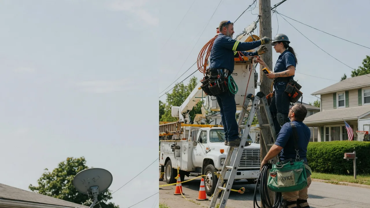 Electrical Repair in Van Dyne, WI near me